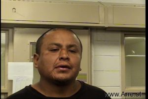 Nathan Castillo Arrest Mugshot